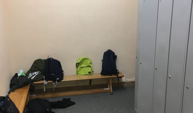 Фотография Спортзал на Щукинской