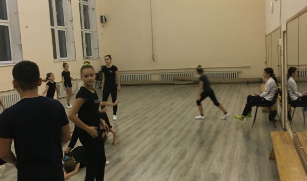 Фотография Спортзал на Щукинской