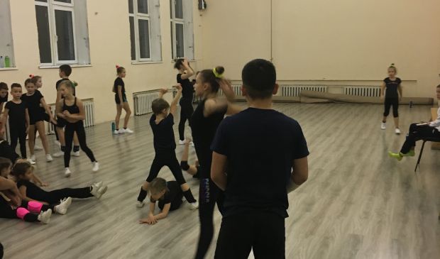 Фотография Спортзал на Щукинской