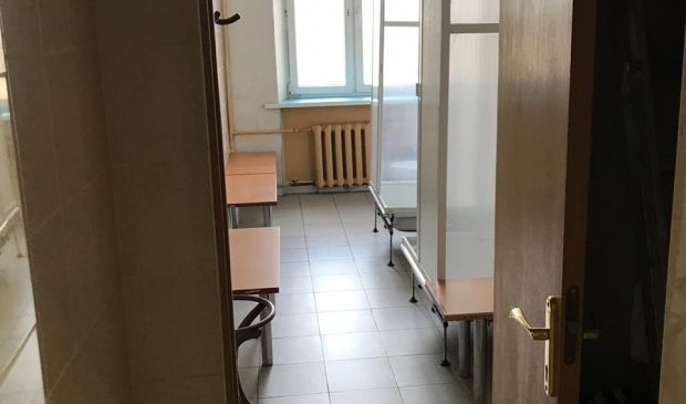 Фотография Спортзал на Автозаводской