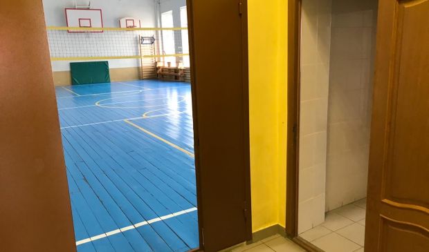 Фотография Спортзал на Автозаводской