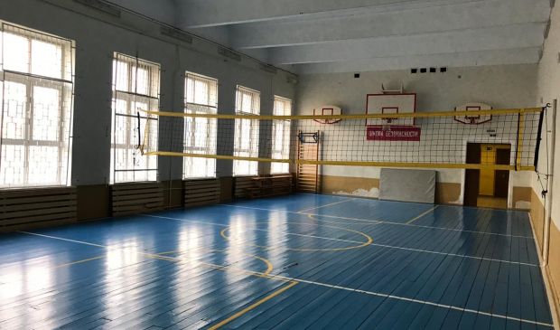 Фотография Спортзал на Автозаводской