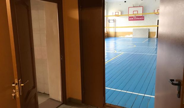 Фотография Спортзал на Автозаводской