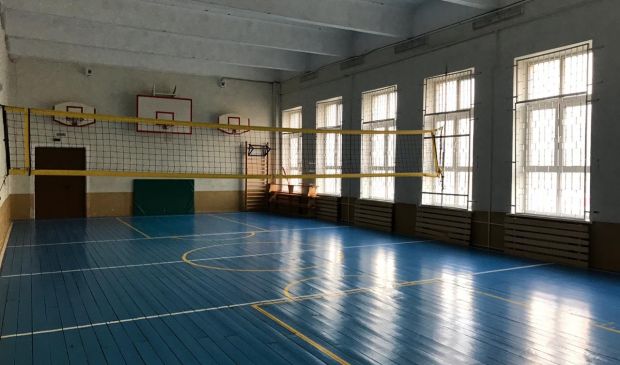 Фотография Спортзал на Автозаводской