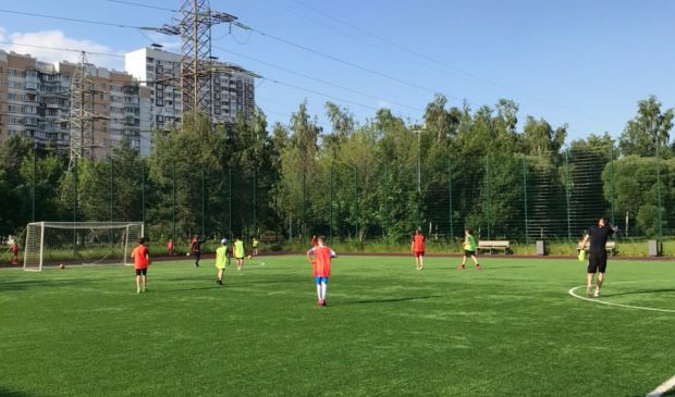 Фотография ФК ЛЕГИОН МАРЬИНО (футбольная школа для детей от 4 до 16 лет) 