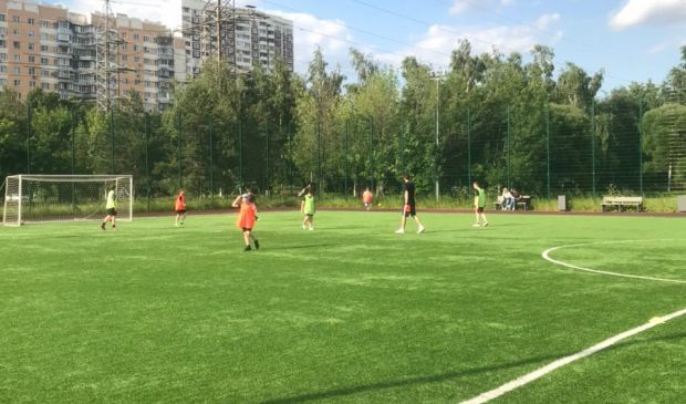 Фотография ФК ЛЕГИОН МАРЬИНО (футбольная школа для детей от 4 до 16 лет) 