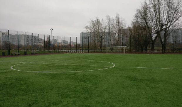 Фотография ФК ЛЕГИОН МАРЬИНО (футбольная школа для детей от 4 до 16 лет) 