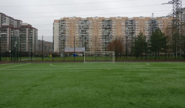 Фотография ФК ЛЕГИОН МАРЬИНО (футбольная школа для детей от 4 до 16 лет) 