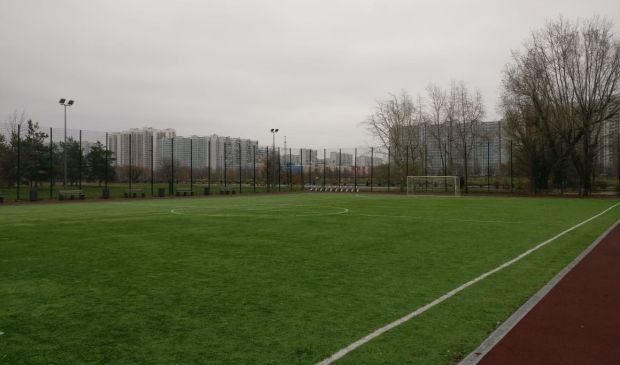 Фотография ФК ЛЕГИОН МАРЬИНО (футбольная школа для детей от 4 до 16 лет) 