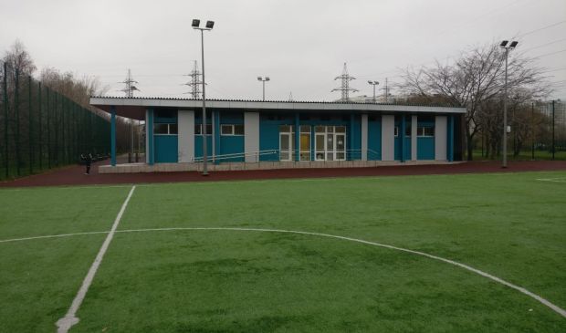 Фотография ФК ЛЕГИОН МАРЬИНО (футбольная школа для детей от 4 до 16 лет) 