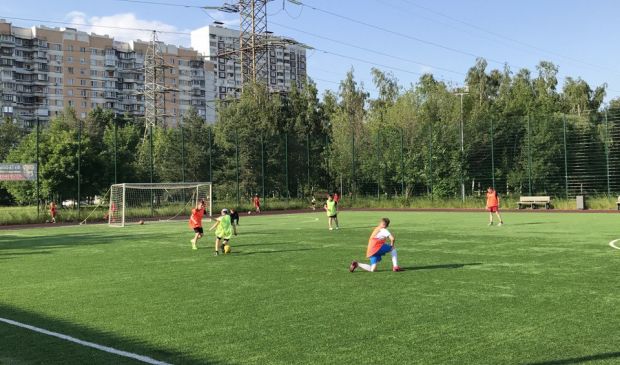 Фотография ФК ЛЕГИОН МАРЬИНО (футбольная школа для детей от 4 до 16 лет) 