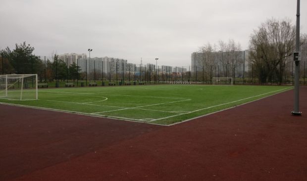 Фотография ФК ЛЕГИОН МАРЬИНО (футбольная школа для детей от 4 до 16 лет) 