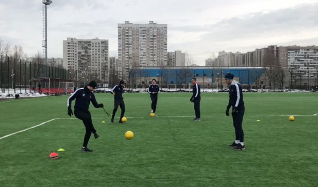 Фотография ФК ЛЕГИОН БРАТИСЛАВСКАЯ (футбольная школа для детей от 4 до 16 лет)