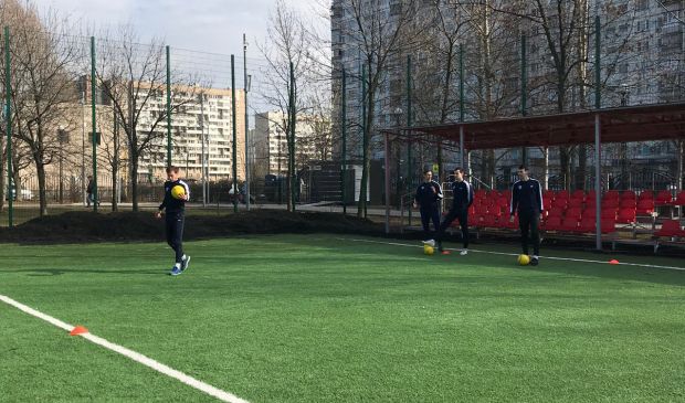 Фотография ФК ЛЕГИОН БРАТИСЛАВСКАЯ (футбольная школа для детей от 4 до 16 лет)