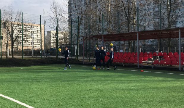 Фотография ФК ЛЕГИОН БРАТИСЛАВСКАЯ (футбольная школа для детей от 4 до 16 лет)