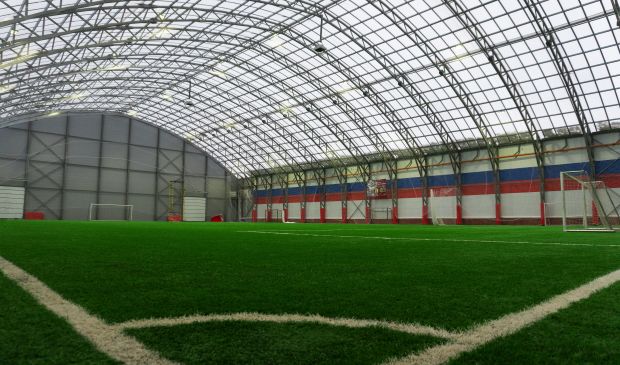 Фотография Футбольный манеж СК ТехнопулАрена