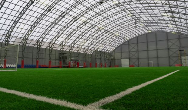 Фотография Футбольный манеж СК ТехнопулАрена