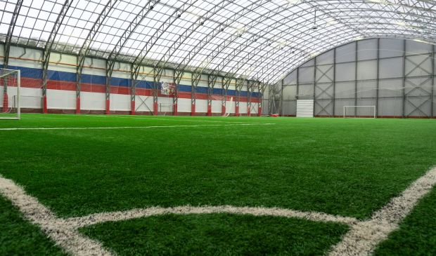 Фотография Футбольный манеж СК ТехнопулАрена