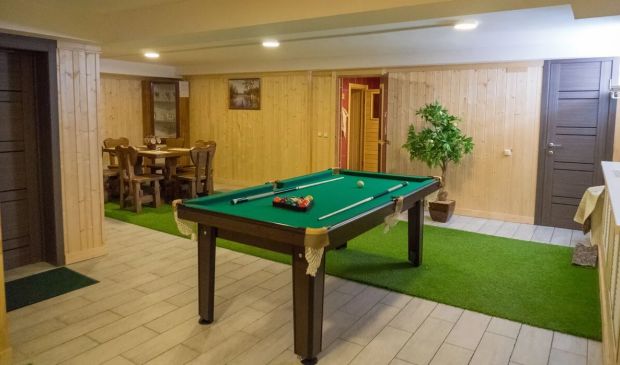 Фотография Футбольный манеж СК ТехнопулАрена