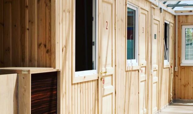 Фотография Футбольный манеж СК ТехнопулАрена