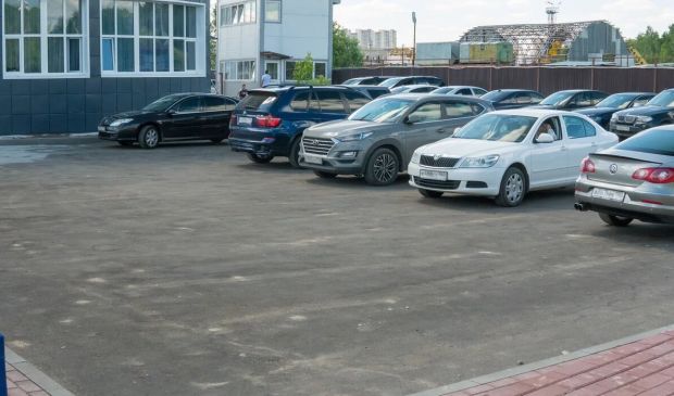 Фотография Футбольный манеж СК ТехнопулАрена