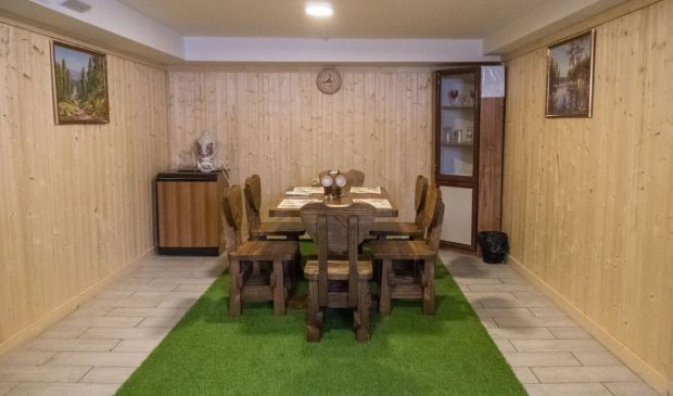 Фотография Футбольный манеж СК ТехнопулАрена