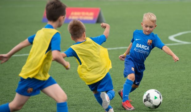 Фотография BARCA Academy Moscow