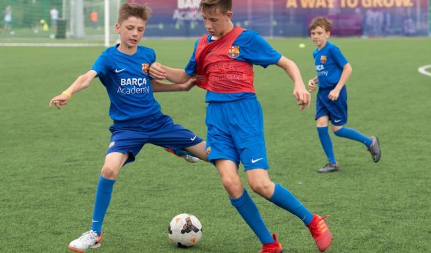 Фотография BARCA Academy Moscow