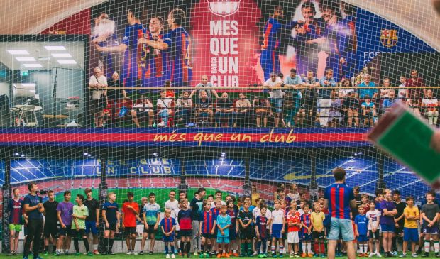 Фотография BARCA Academy Moscow