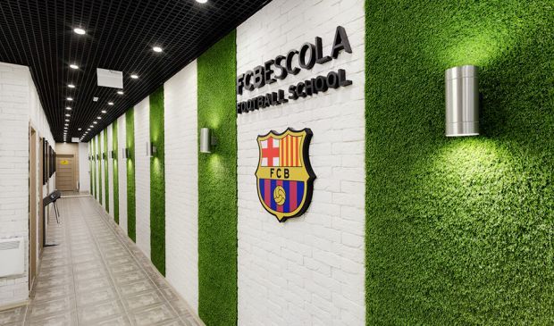 Фотография BARCA Academy Moscow