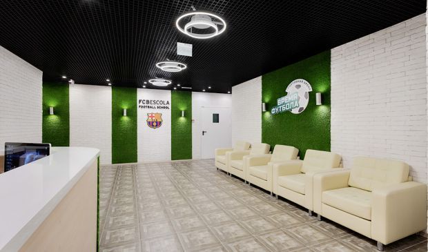 Фотография BARCA Academy Moscow