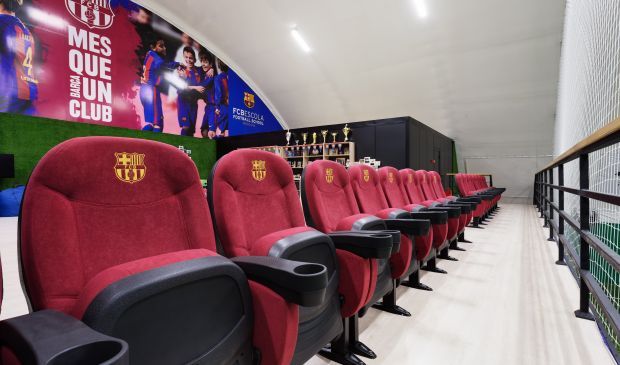 Фотография BARCA Academy Moscow