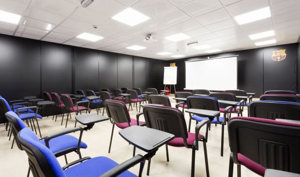 Фотография BARCA Academy Moscow