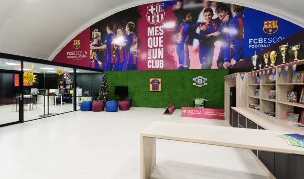 Фотография BARCA Academy Moscow