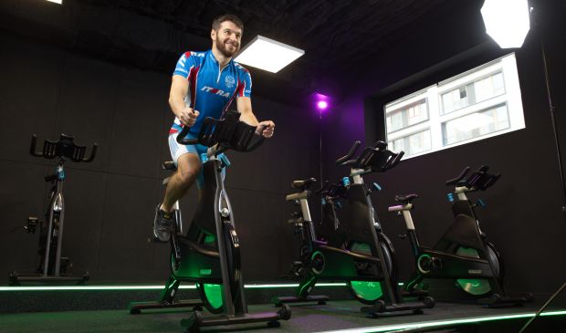 Фотография Сайкл-студия