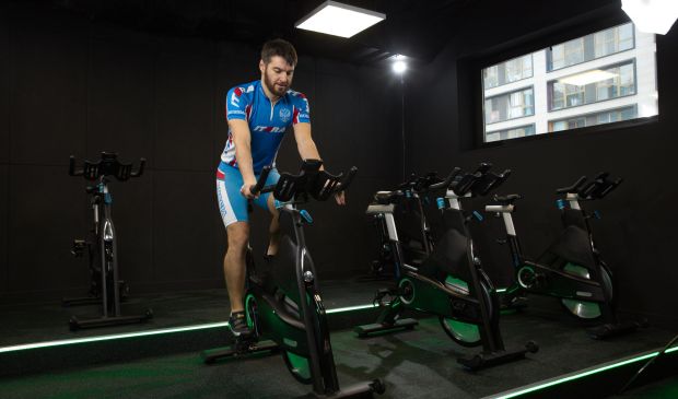 Фотография Сайкл-студия