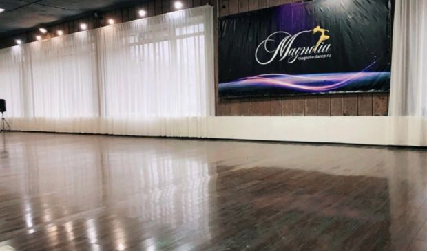 Фотография Зал для танцев 300 кв.м. Альфа-пластик