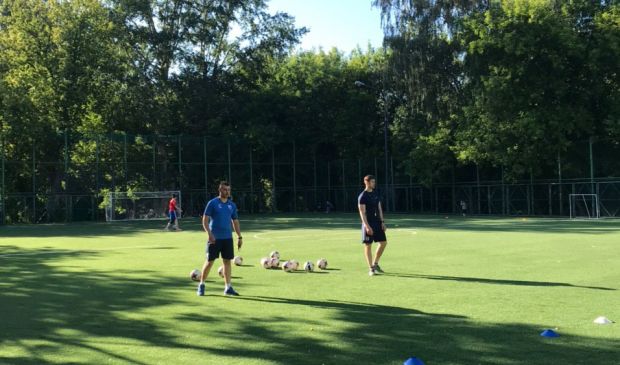 Фотография ФК ЛЕГИОН ЩУКИНСКАЯ (футбольная школа для детей от 7 до 16 лет) 