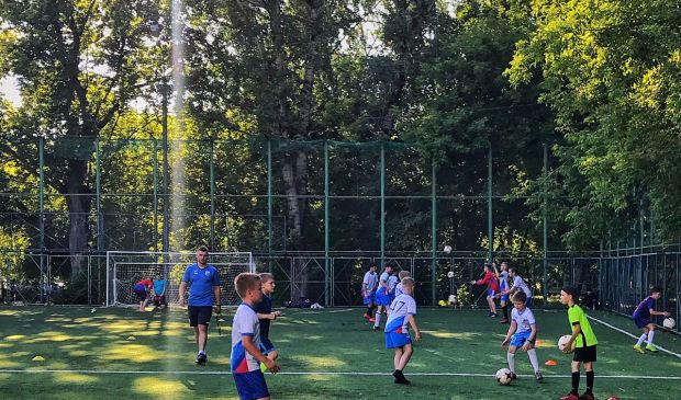 Фотография ФК ЛЕГИОН ЩУКИНСКАЯ (футбольная школа для детей от 7 до 16 лет) 