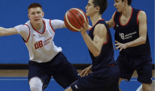 Фотография Баскетбольная академия «Движение вверх» (от 18 лет)