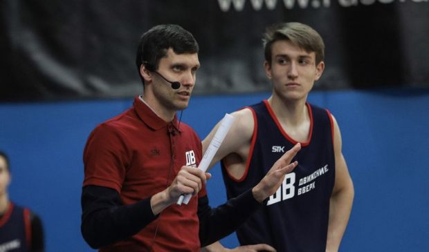 Фотография Баскетбольная академия «Движение вверх» (от 18 лет)