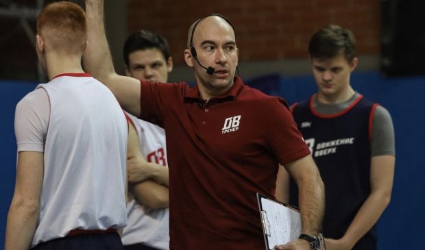 Фотография Баскетбольная академия «Движение вверх» (от 18 лет)