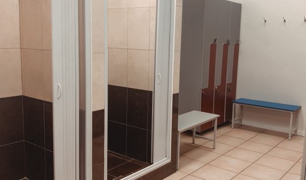 Фотография Зал борьбы в фитнес-студии KVARTAL