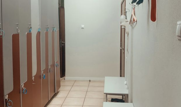 Фотография Зал фитнеса в фитнес-студии KVARTAL