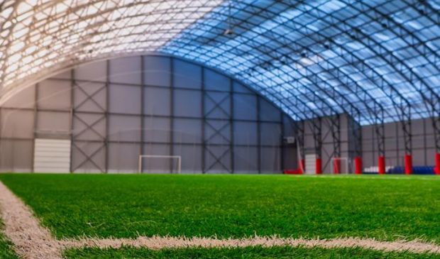 Фотография Футбольный манеж СК ТехнопулАрена