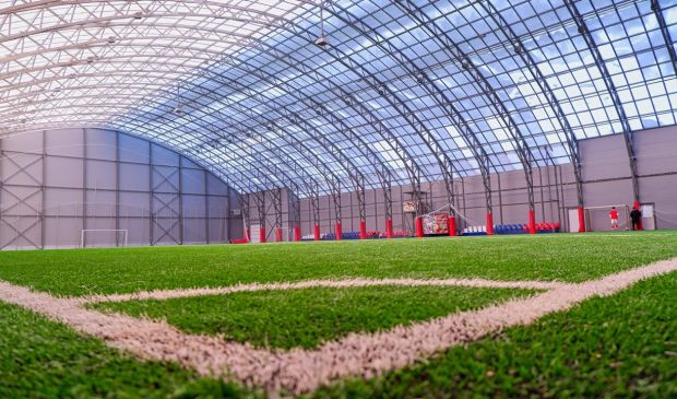 Фотография Футбольный манеж СК ТехнопулАрена