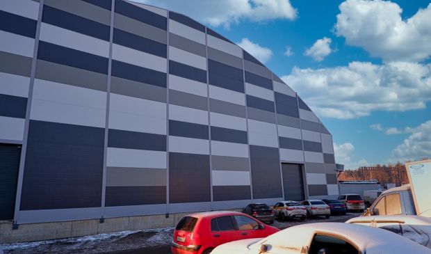 Фотография Футбольный манеж СК ТехнопулАрена