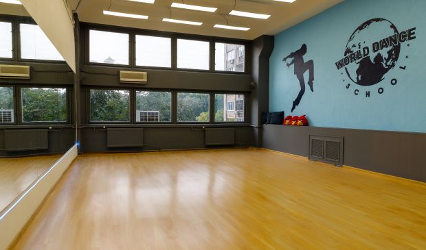 Фотография Зал 5 70м2 в Центре детского спорта №1 