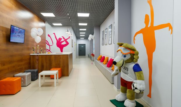 Фотография Зал 5 70м2 в Центре детского спорта №1 