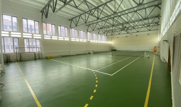 Фотография Спoртивный зaл №39 в 